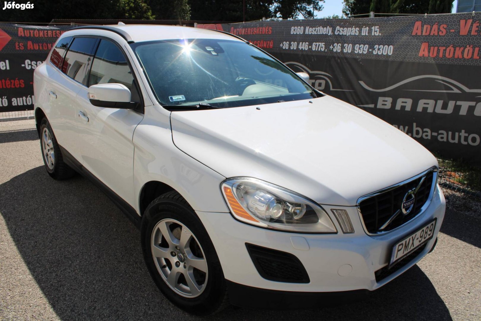 Volvo XC60 2.4 D [D5] Kinetic /Vonóhorog/Félbőr...